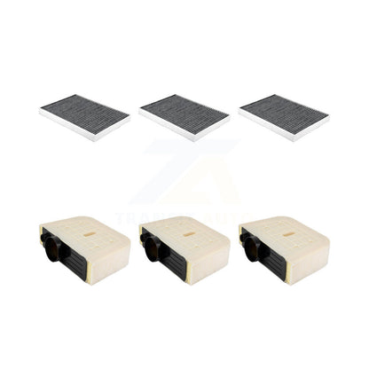 Air Filter Kit-KFL-103414 - Kit.bestparts.ca