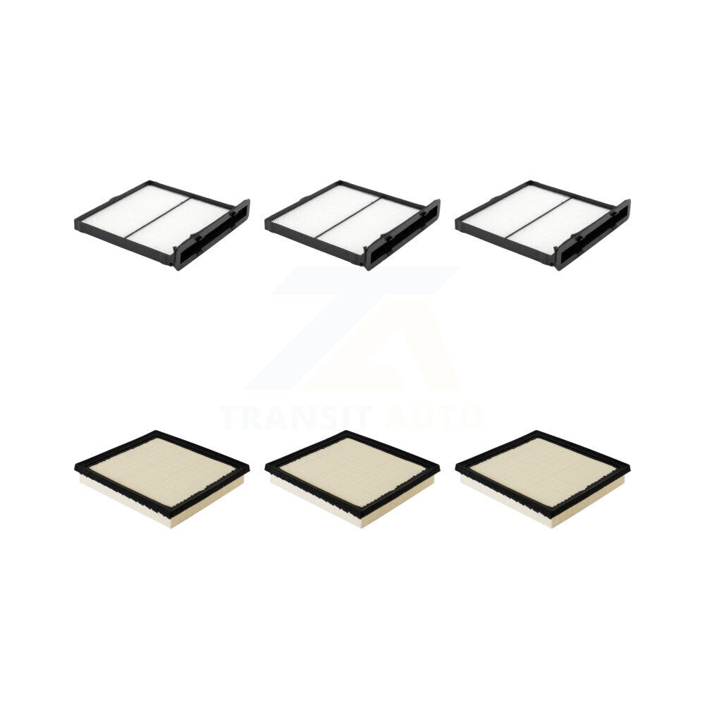 Air Filter Kit-KFL-103417 - Kit.bestparts.ca Kit.bestparts.ca