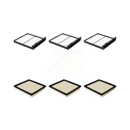 Air Filter Kit-KFL-103417 - Kit.bestparts.ca