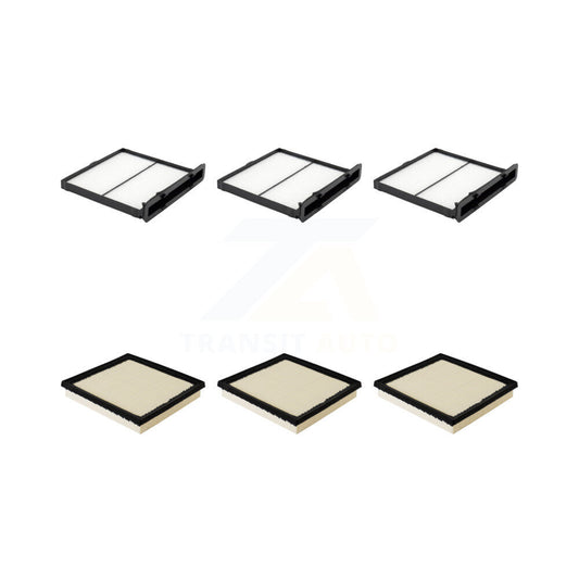 Air Filter Kit-KFL-103417 - Kit.bestparts.ca