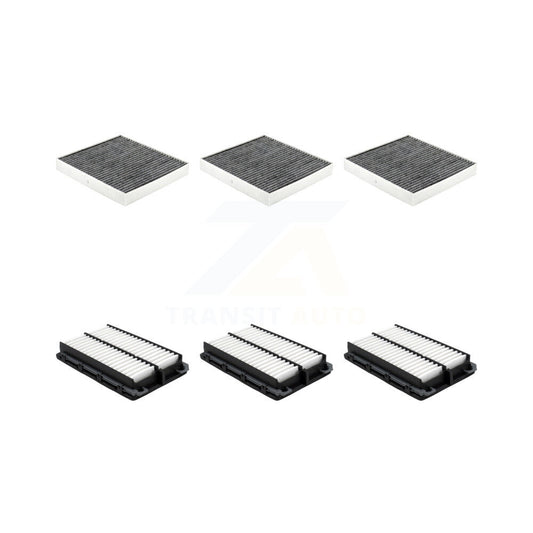 Air Filter Kit-KFL-103418 - Kit.bestparts.ca