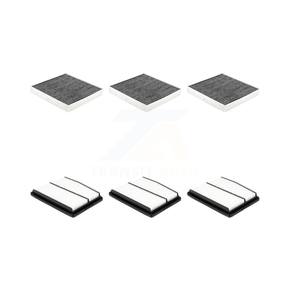 Air Filter Kit-KFL-103419 - Kit.bestparts.ca Kit.bestparts.ca