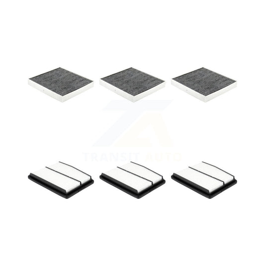 Air Filter Kit-KFL-103419 - Kit.bestparts.ca