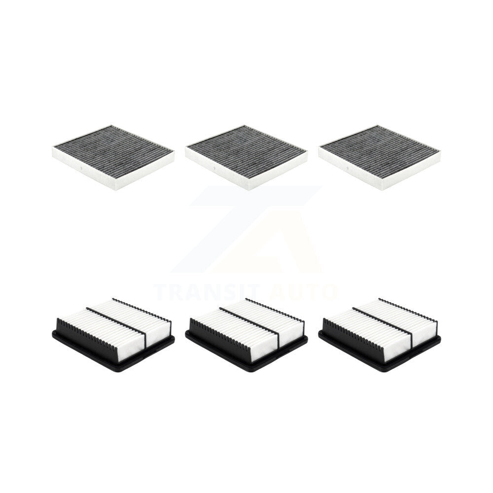 Air Filter Kit-KFL-103420 - Kit.bestparts.ca Kit.bestparts.ca