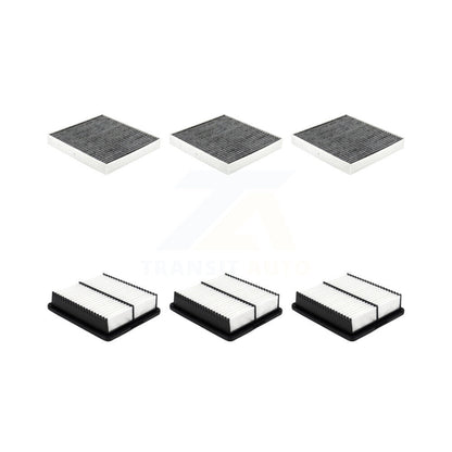 Air Filter Kit-KFL-103420 - Kit.bestparts.ca