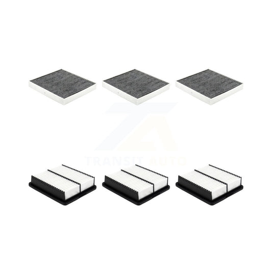 Air Filter Kit-KFL-103420 - Kit.bestparts.ca