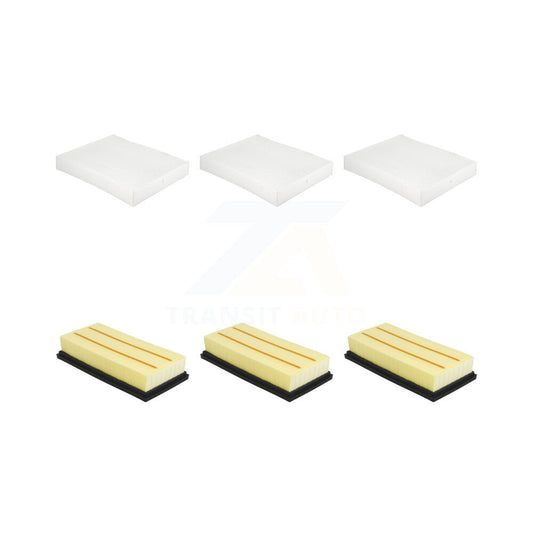 Air Filter Kit-KFL-103422 - Kit.bestparts.ca