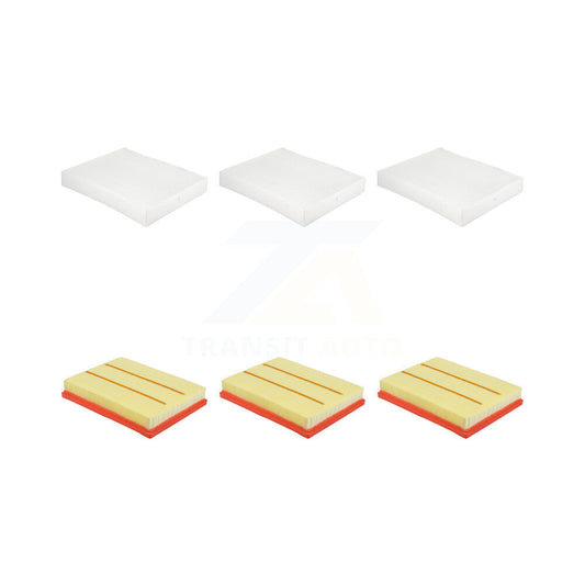 Air Filter Kit-KFL-103424 - Kit.bestparts.ca