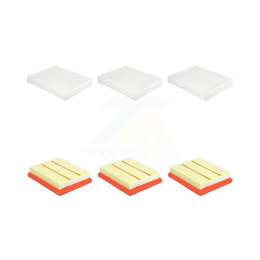 Air Filter Kit-KFL-103425 - Kit.bestparts.ca