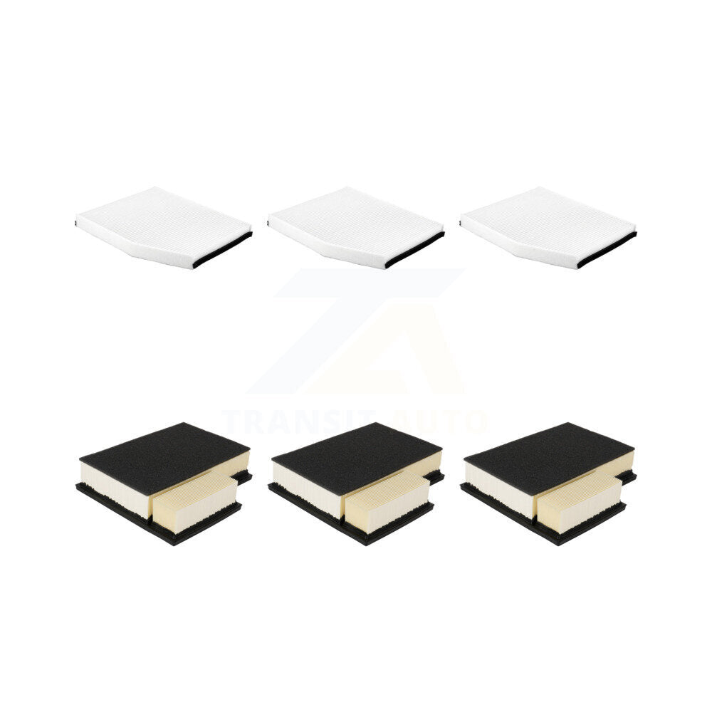 Air Filter Kit-KFL-103427 - Kit.bestparts.ca Kit.bestparts.ca