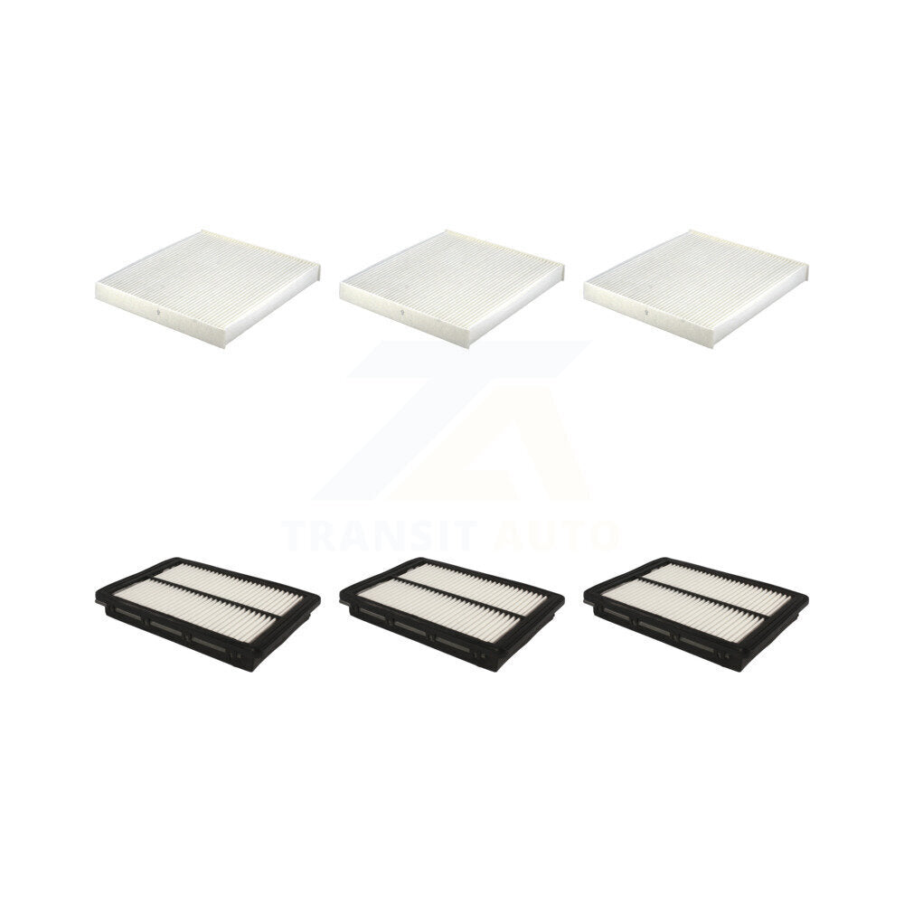 Air Filter Kit-KFL-103429 - Kit.bestparts.ca