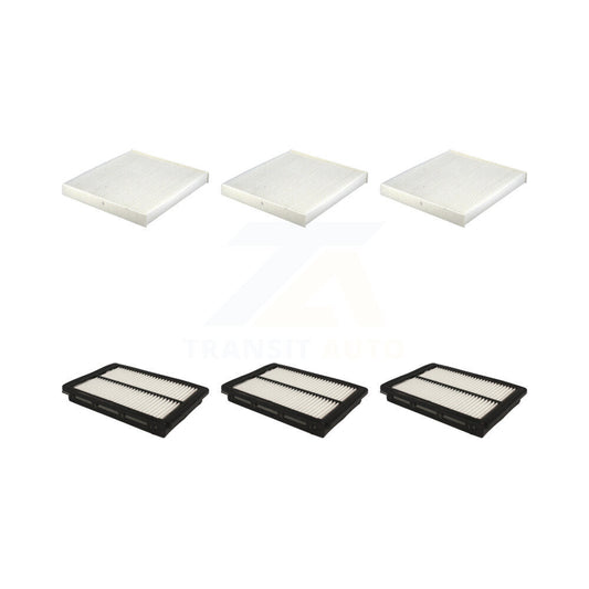 Air Filter Kit-KFL-103429 - Kit.bestparts.ca