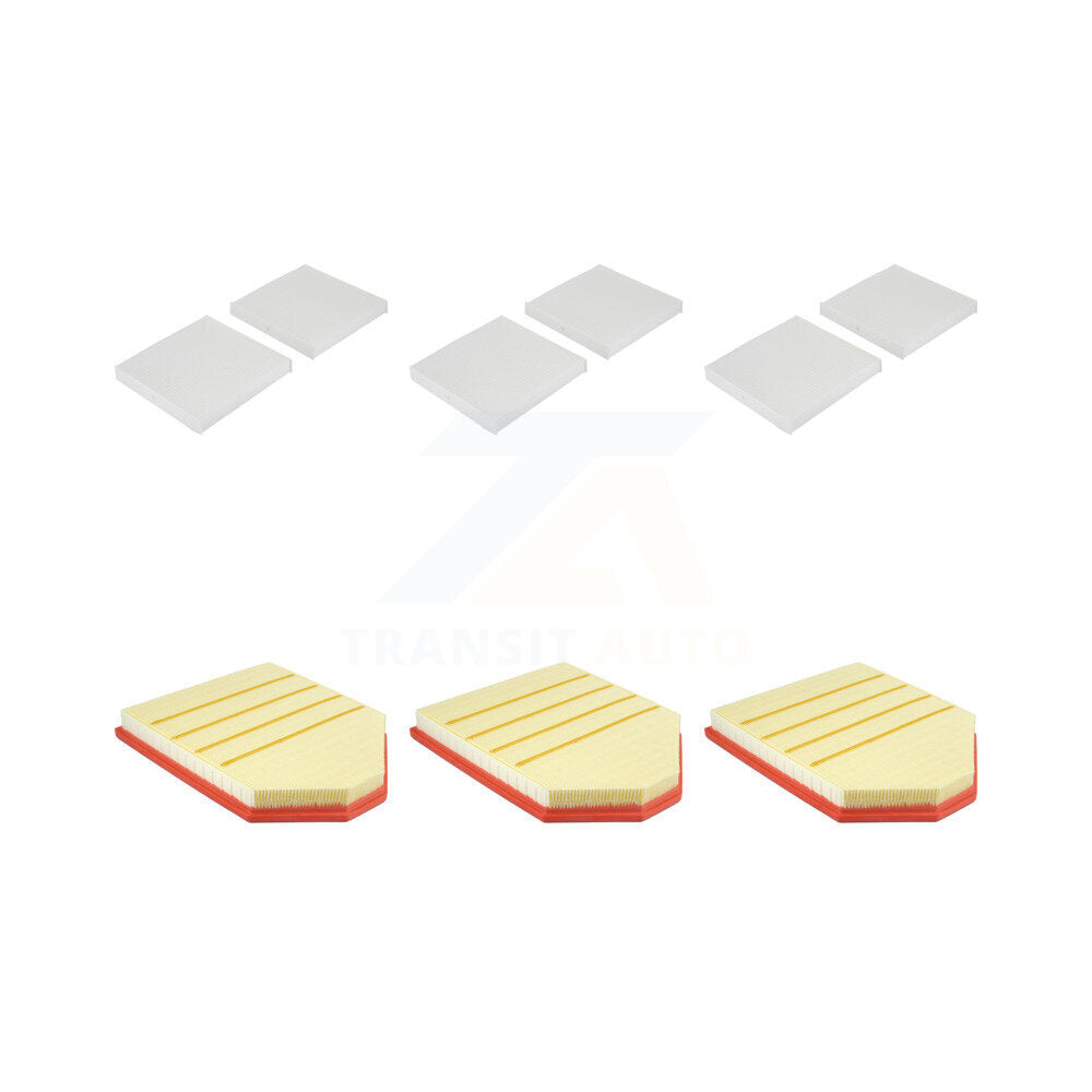 Air Filter Kit-KFL-103432 - Kit.bestparts.ca