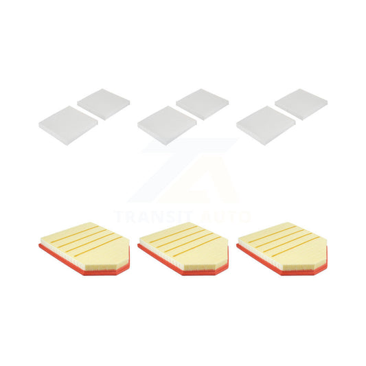 Air Filter Kit-KFL-103432 - Kit.bestparts.ca