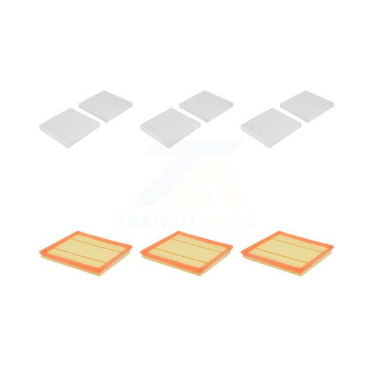 Air Filter Kit-KFL-103433 - Kit.bestparts.ca