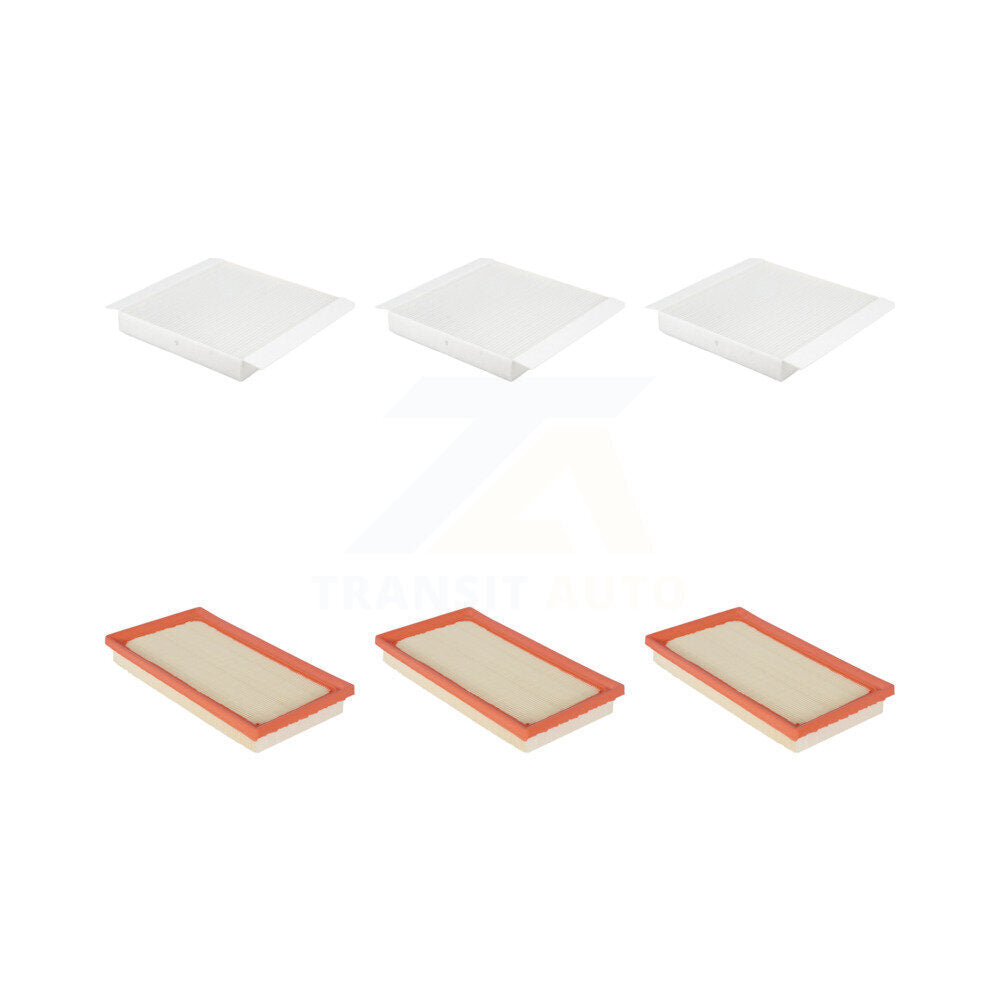 Air Filter Kit-KFL-103434 - Kit.bestparts.ca