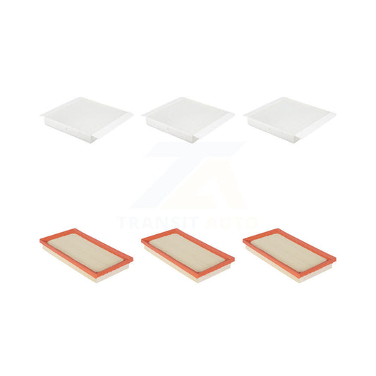 Air Filter Kit-KFL-103434 - Kit.bestparts.ca