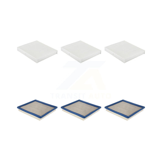 Air Filter Kit-KFL-103435 - Kit.bestparts.ca