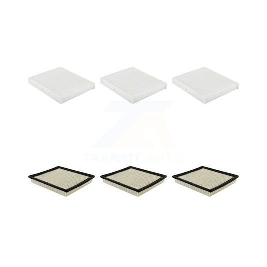 Air Filter Kit-KFL-103436 - Kit.bestparts.ca