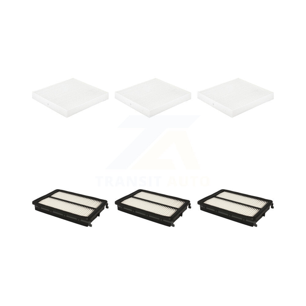 Air Filter Kit-KFL-103440 - Kit.bestparts.ca Kit.bestparts.ca