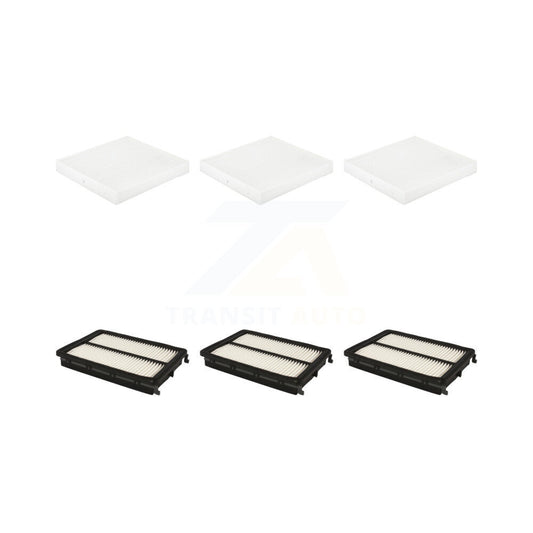 Air Filter Kit-KFL-103440 - Kit.bestparts.ca