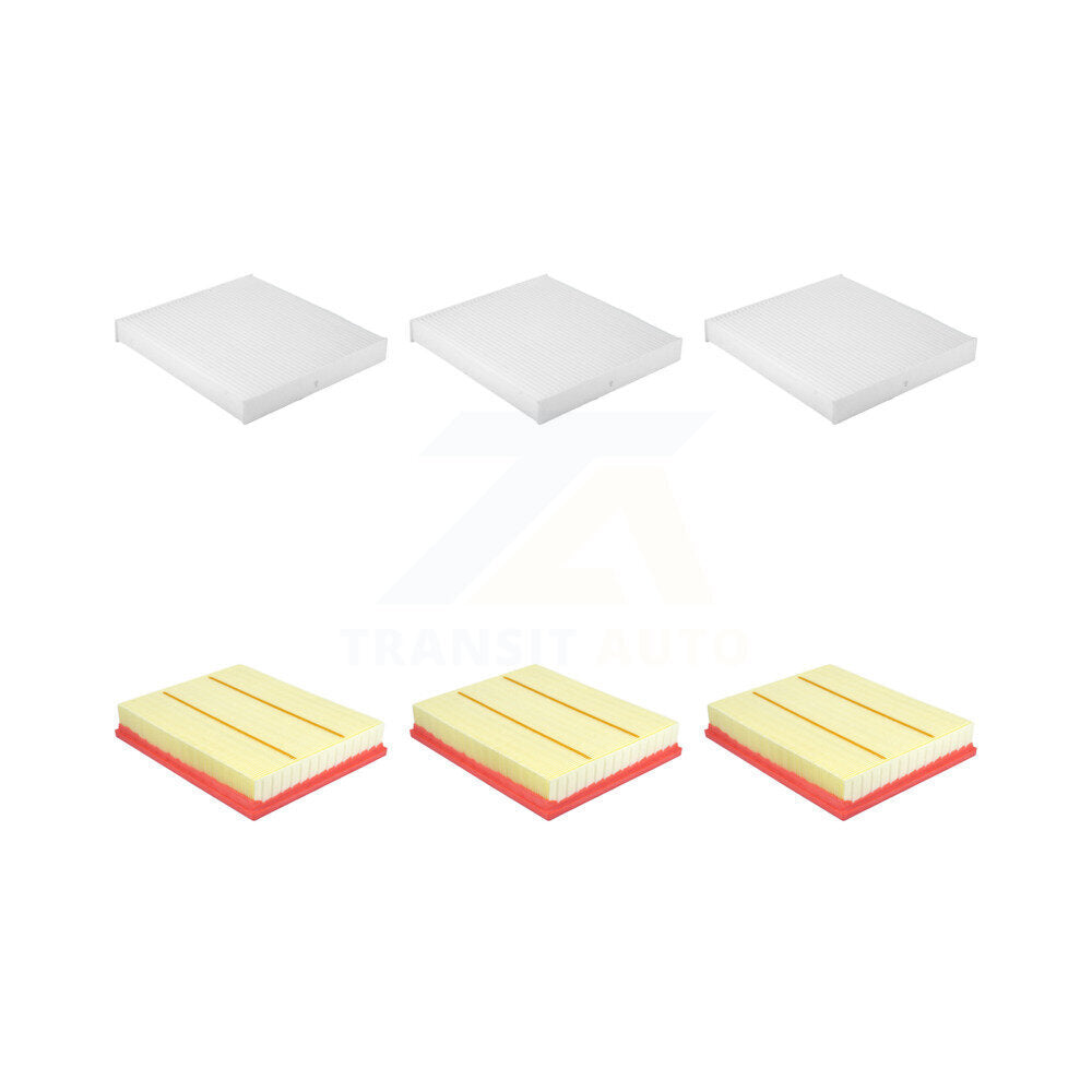 Air Filter Kit-KFL-103441 - Kit.bestparts.ca