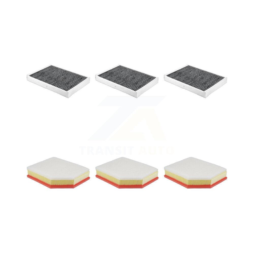 Air Filter Kit-KFL-103443 - Kit.bestparts.ca