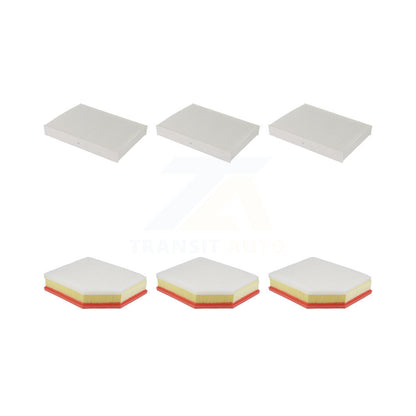 Air Filter Kit-KFL-103444 - Kit.bestparts.ca