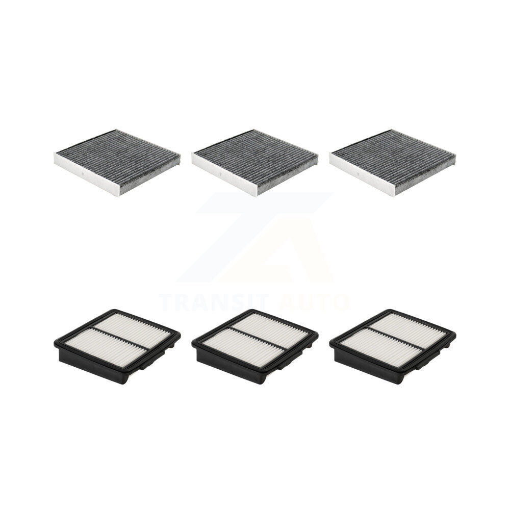 Air Filter Kit-KFL-103449 - Kit.bestparts.ca