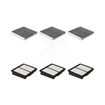 Air Filter Kit-KFL-103449 - Kit.bestparts.ca