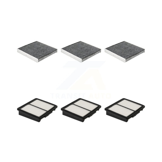 Air Filter Kit-KFL-103449 - Kit.bestparts.ca