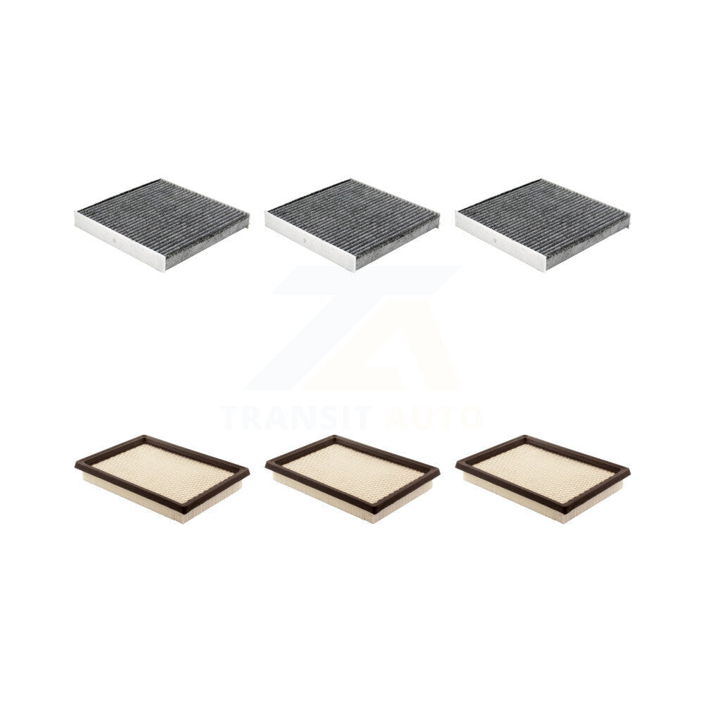 Air Filter Kit-KFL-103450 - Kit.bestparts.ca Kit.bestparts.ca