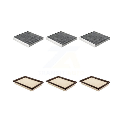 Air Filter Kit-KFL-103450 - Kit.bestparts.ca