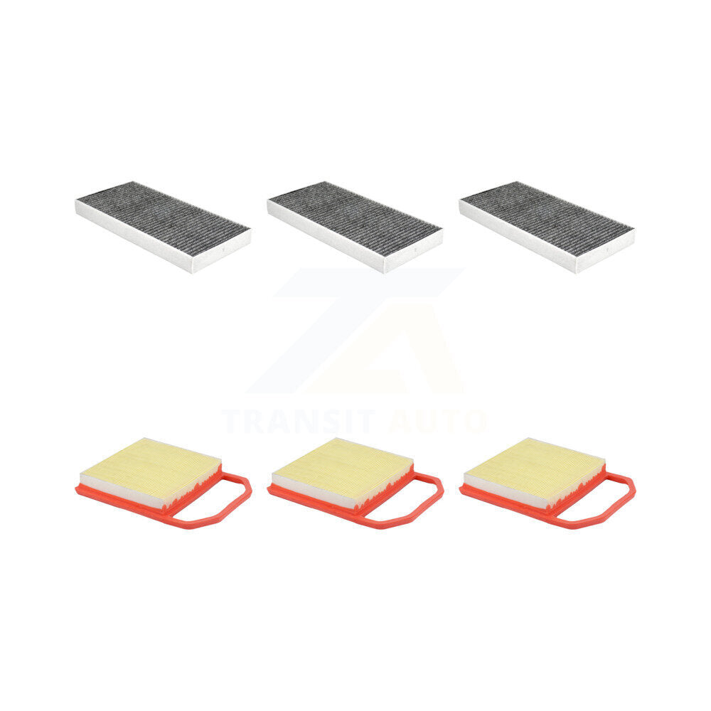 Air Filter Kit-KFL-103458 - Kit.bestparts.ca