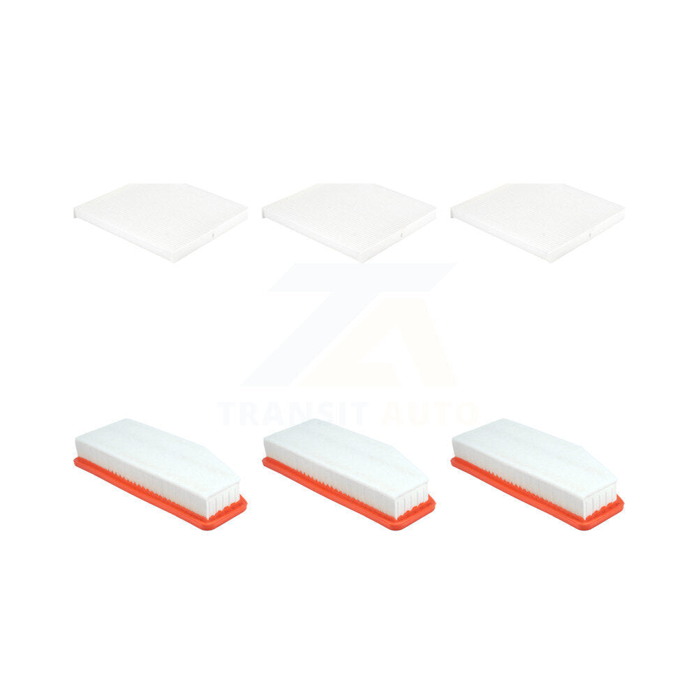 Air Filter Kit-KFL-103462 - Kit.bestparts.ca