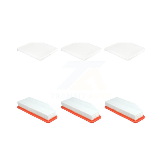 Air Filter Kit-KFL-103462 - Kit.bestparts.ca