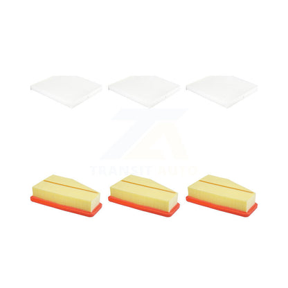 Air Filter Kit-KFL-103463 - Kit.bestparts.ca