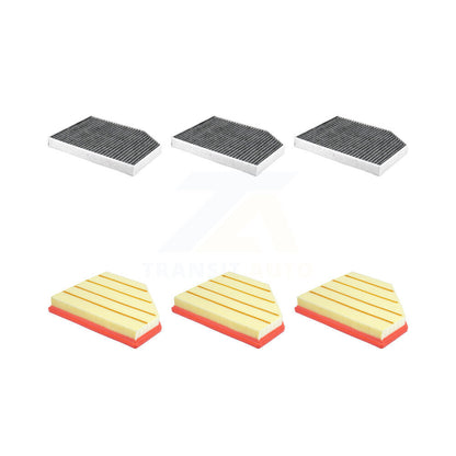 Air Filter Kit-KFL-103465 - Kit.bestparts.ca