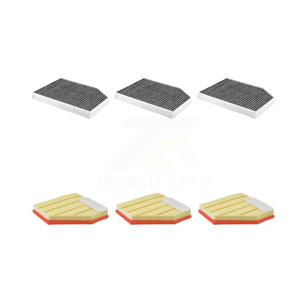 Air Filter Kit-KFL-103466 - Kit.bestparts.ca