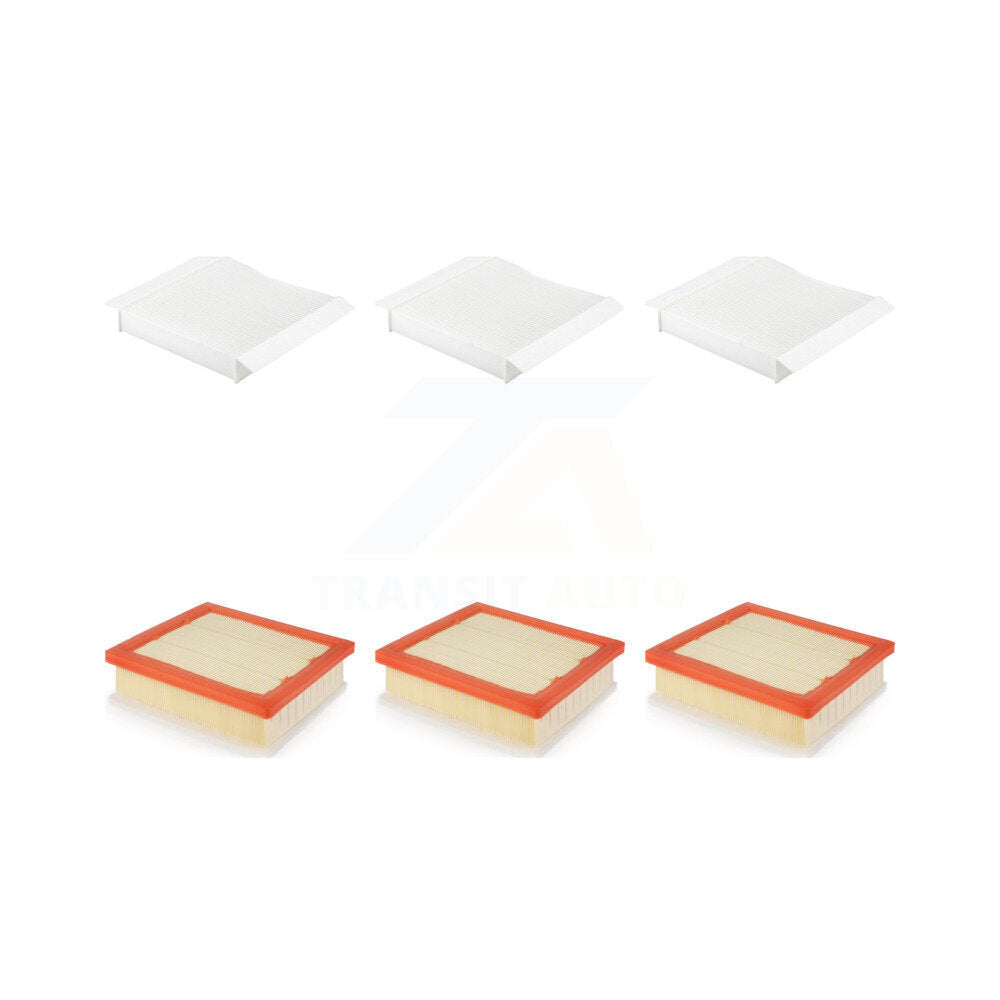 Air Filter Kit-KFL-103467 - Kit.bestparts.ca Kit.bestparts.ca