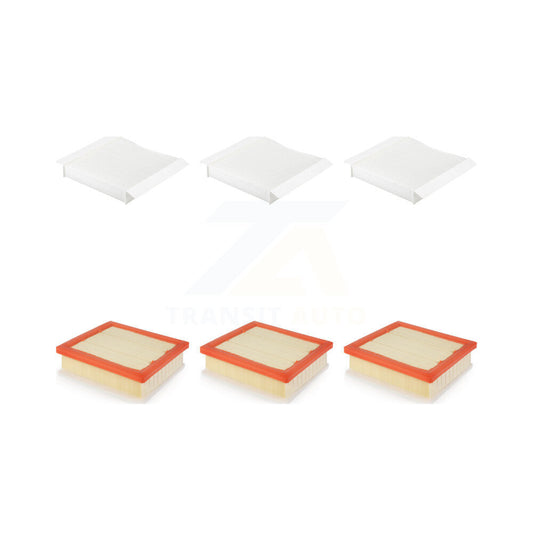 Air Filter Kit-KFL-103467 - Kit.bestparts.ca