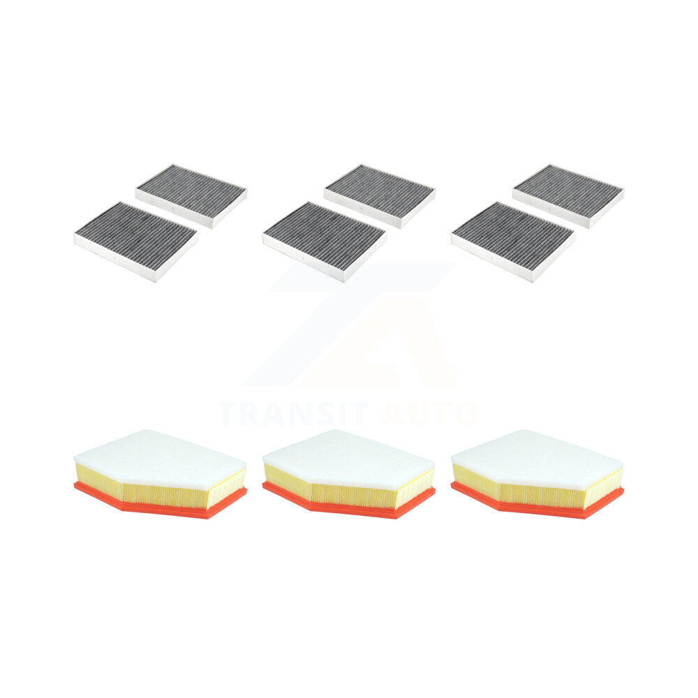 Air Filter Kit-KFL-103468 - Kit.bestparts.ca