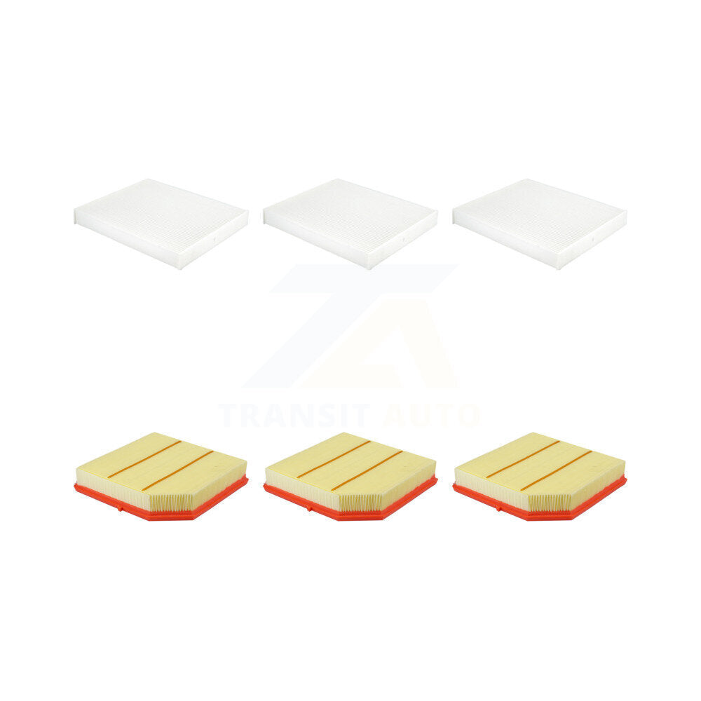 Air Filter Kit-KFL-103472 - Kit.bestparts.ca