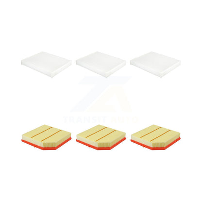 Air Filter Kit-KFL-103472 - Kit.bestparts.ca