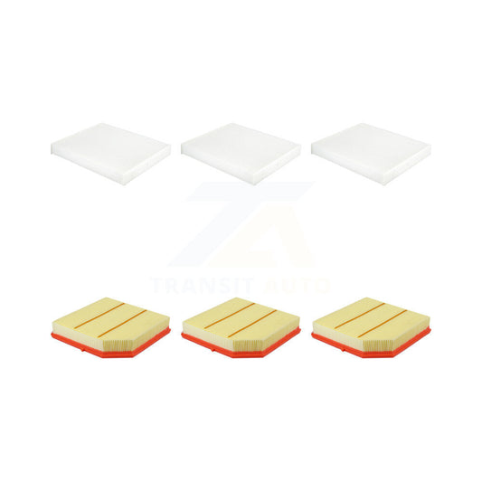 Air Filter Kit-KFL-103472 - Kit.bestparts.ca