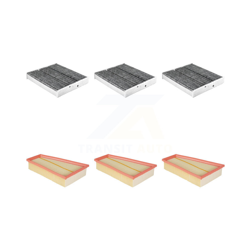 Air Filter Kit-KFL-103474 - Kit.bestparts.ca