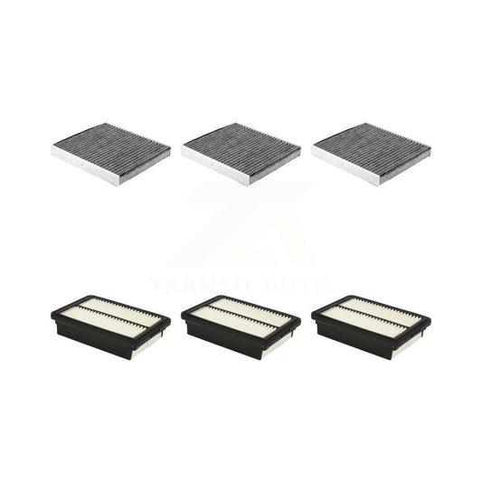 Air Filter Kit-KFL-103475 - Kit.bestparts.ca