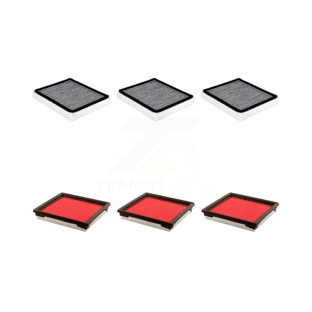 Air Filter Kit-KFL-103476 - Kit.bestparts.ca Kit.bestparts.ca