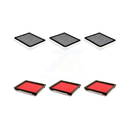 Air Filter Kit-KFL-103476 - Kit.bestparts.ca