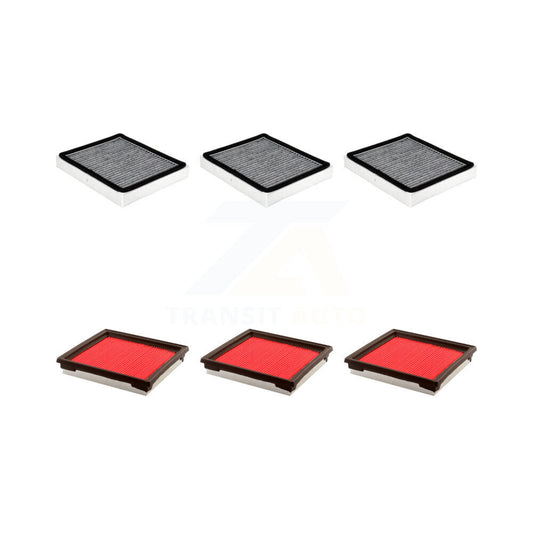 Air Filter Kit-KFL-103476 - Kit.bestparts.ca